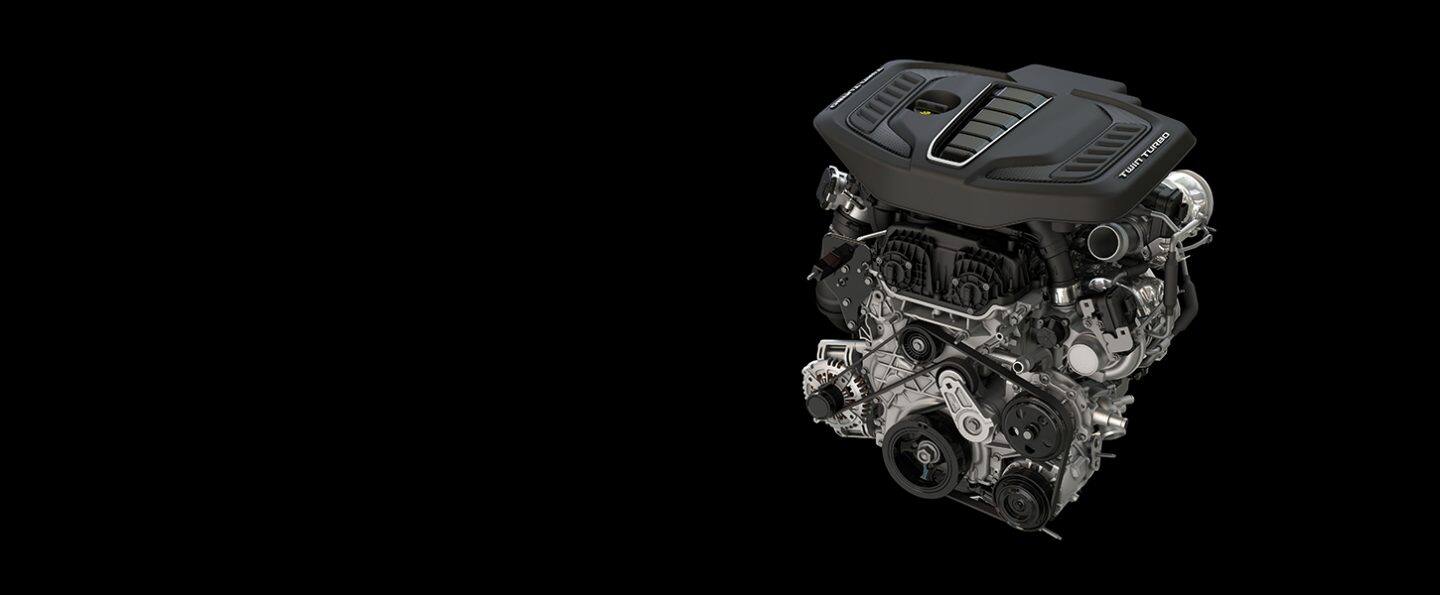 2024 Grand Wagoneer The Ultimate Premium SUV Experience